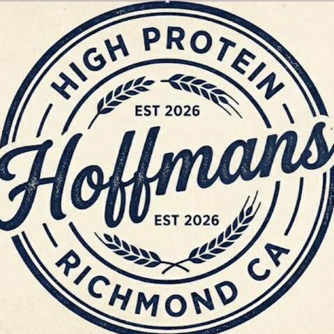 Hoffmans High Protein Ice Cream Hoffmans High Protein Ice Cream logo